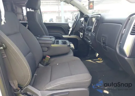 2014 Chevrolet Silverado 1500 1Lt из США, поврежденный, VIN 1GCRCREC8EZ243919